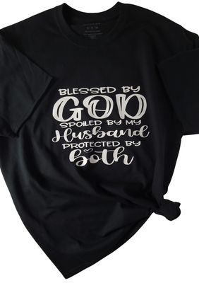 Blessed by God, Spoiled By My Husband, Protected By Both