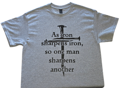 Iron Sharpens Iron