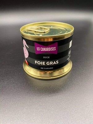 FOIE GRAS CANARD NATURE