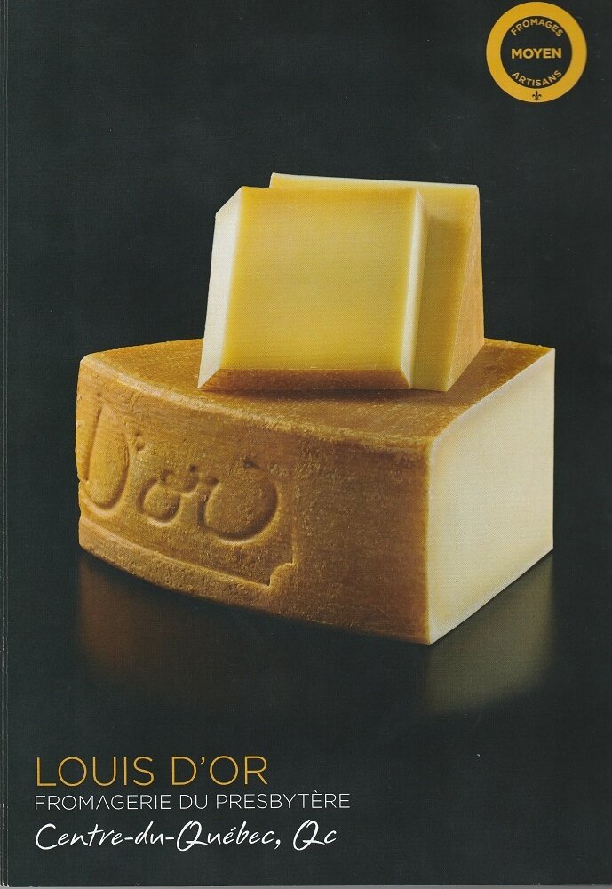 FROMAGE LOUIS D'OR