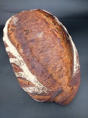 GROS BATARD LEVAIN/FARINE TAMISÉ +/- 1.3 KG