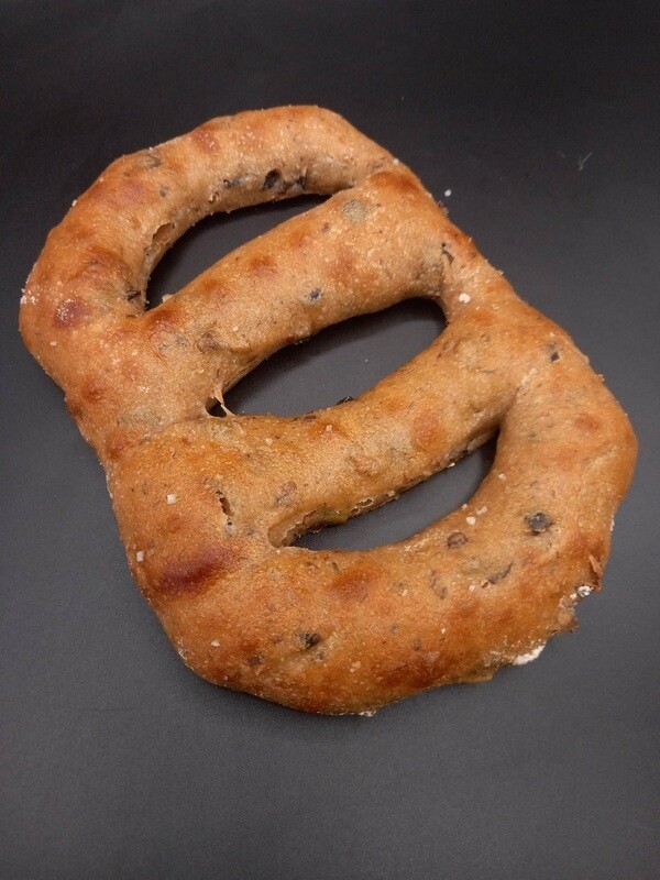 FOUGASSE AUX OLIVES