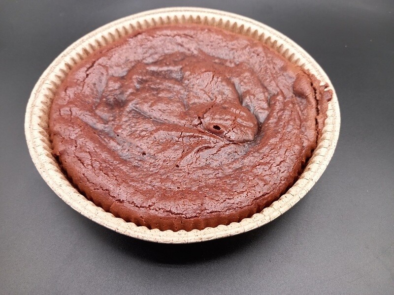 FONDANT CHOCOLAT SANS GLUTEN