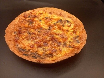 QUICHES FINES