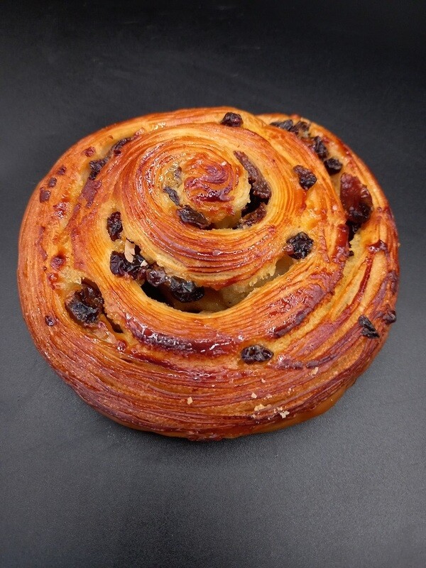 ROULÉ AUX RAISIN