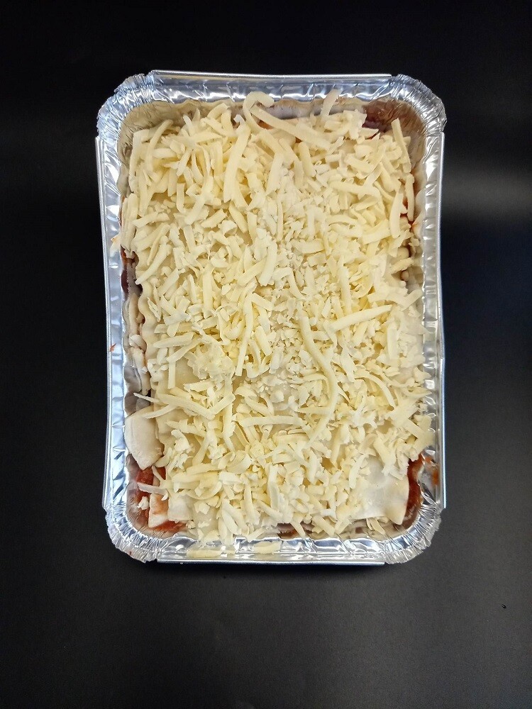 LASAGNE À LA VIANDE