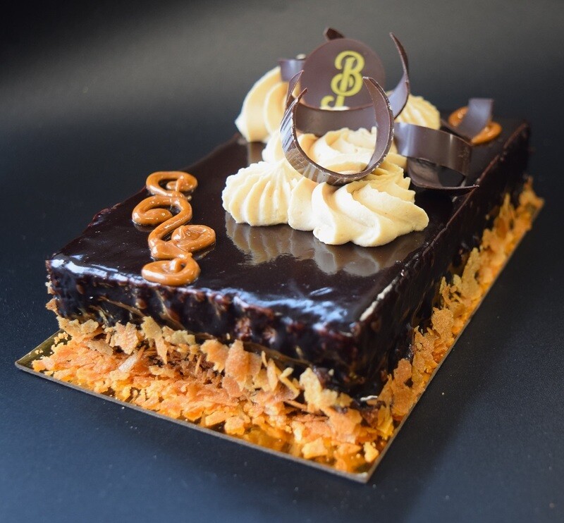 GATEAU ROYAL 3-4 PERS