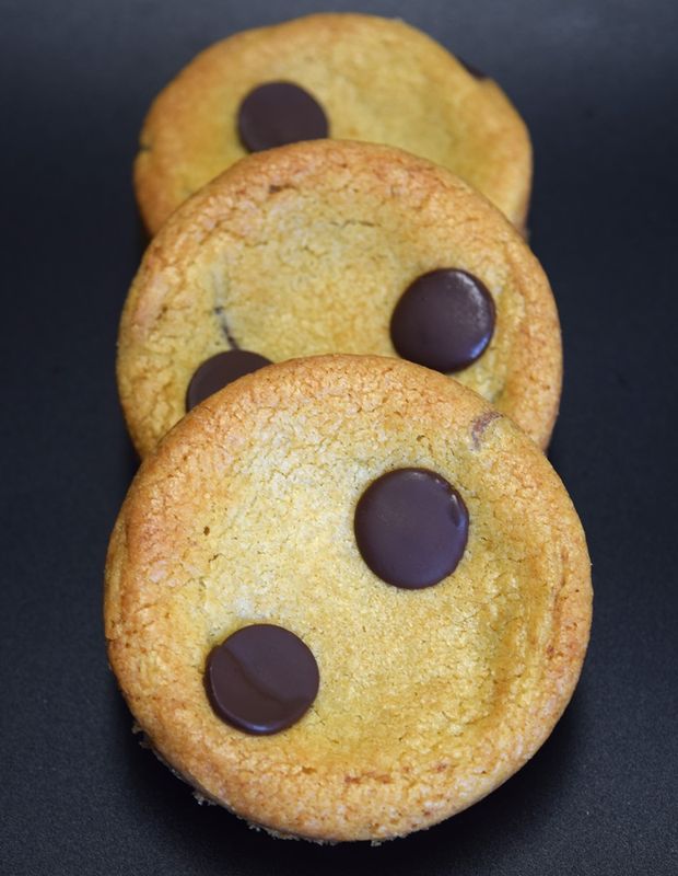 BISCUIT AUX 3 CHOCOLATS