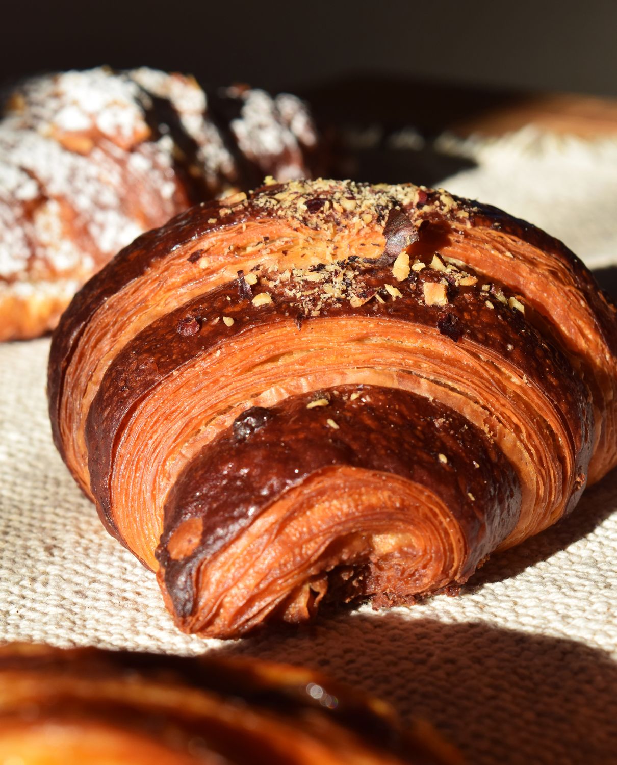CROISSANT GIANDUJA