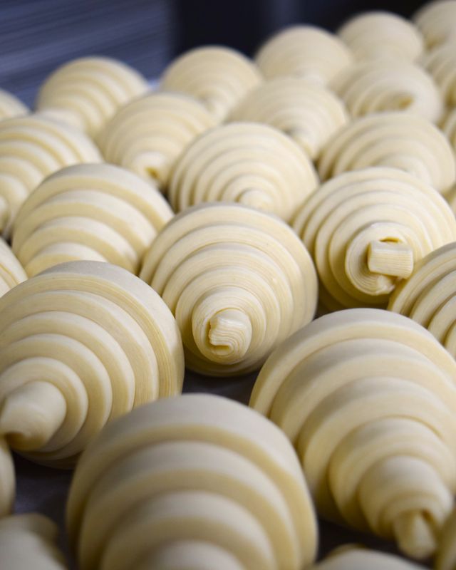 CROISSANTS CONGELÉS (6 UNITÉS)