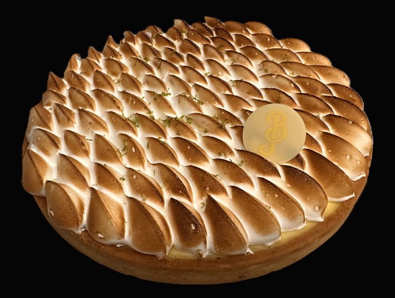 TARTE CITRON MERINGUÉE