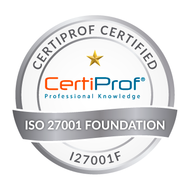 Examen: ISO 27001 Foundation