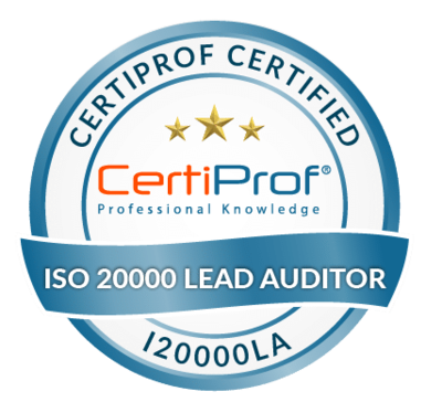 ISO/IEC 20000 Lead Auditor