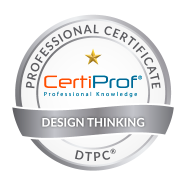 Design Thinking Professional Certificate-DTPC®