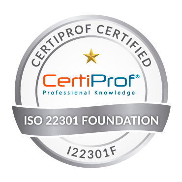 ISO/IEC 22301 Foundation