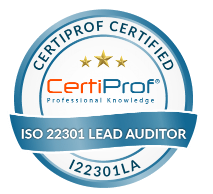 Examen: ISO 22301 Lead Auditor