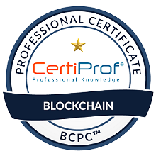 Blockchain Professional Certificate - BCPC