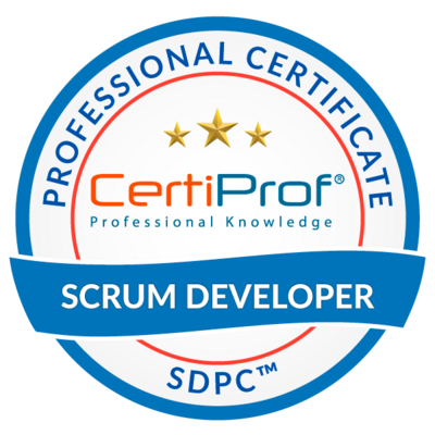 Scrum Developer Professional Certificate - SDPC™