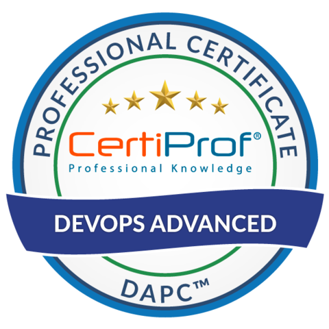 Examen: DevOps Advanced Certificate - DAPC™