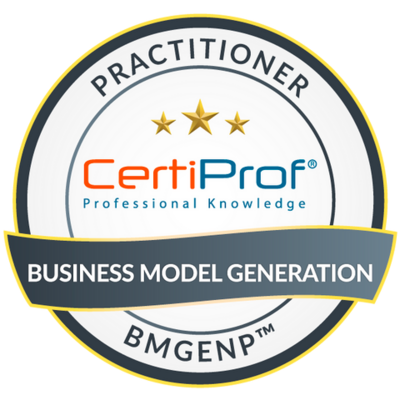 Business Model Generation Practitioner - BMGENP™
