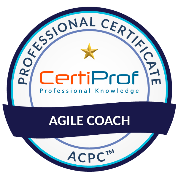 Examen:  Agile Coach  - ACPC™