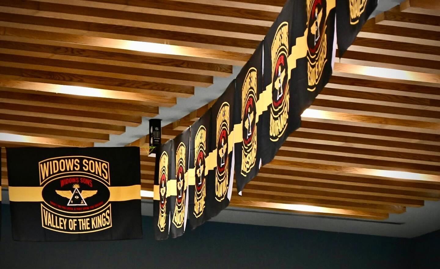 BANDERA REGLAMENTARIA DE CAPITULO