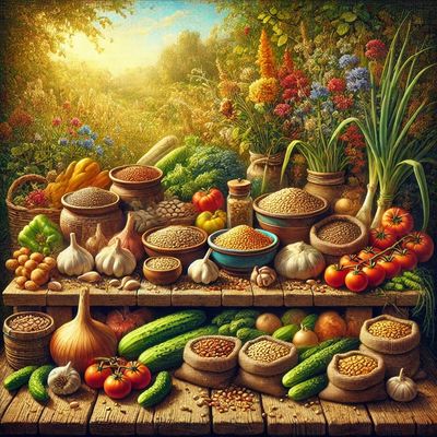 Potagères Mix