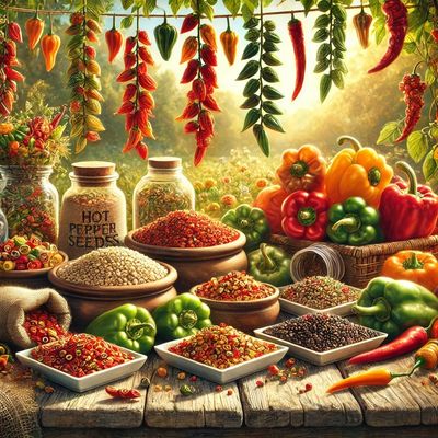 Piments Forts