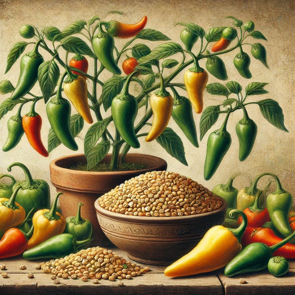 Jalapeño Arriba