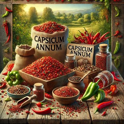 Capsicum Annuum