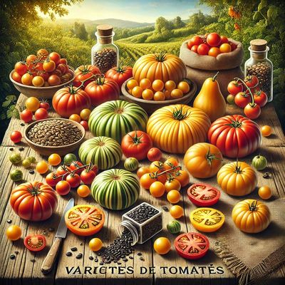 Tomates
