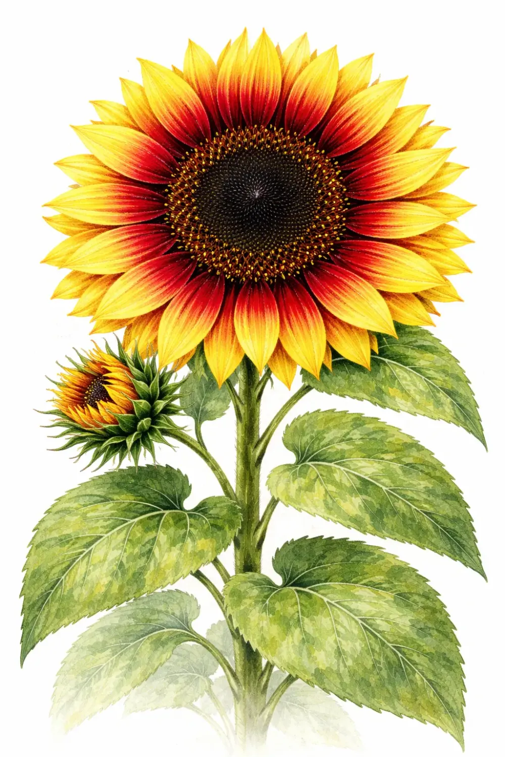 Tournesol Mammouth Géant – variété spectaculaire Québec