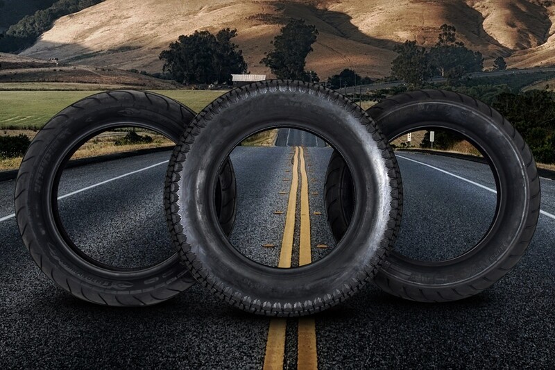Tire Removal &amp; Installation