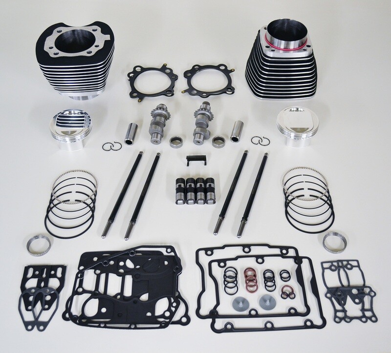 Big Bore Kit Installs
