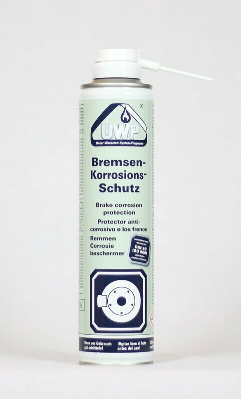 Bremsen-Korrosions-Schutz