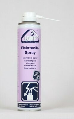 Elektronik-Spray