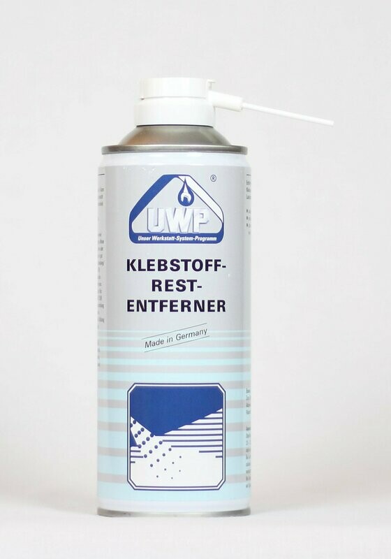 Klebstoffrest-Entferner
