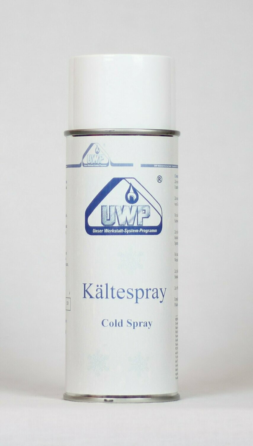 Kälte-Spray