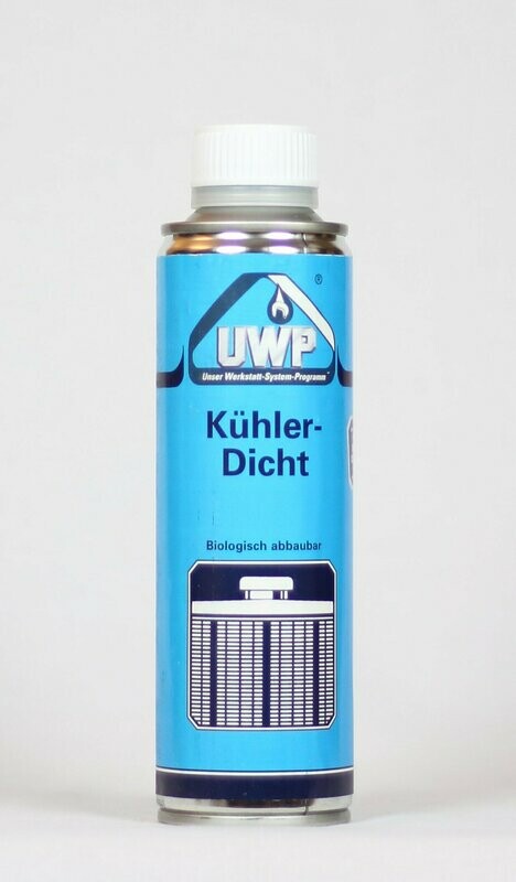 Kühlerdicht