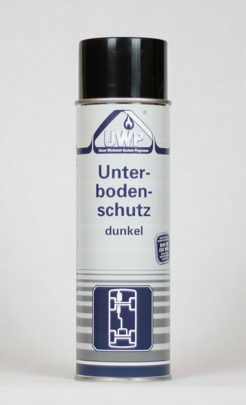 Unterbodenschutz - dunkel