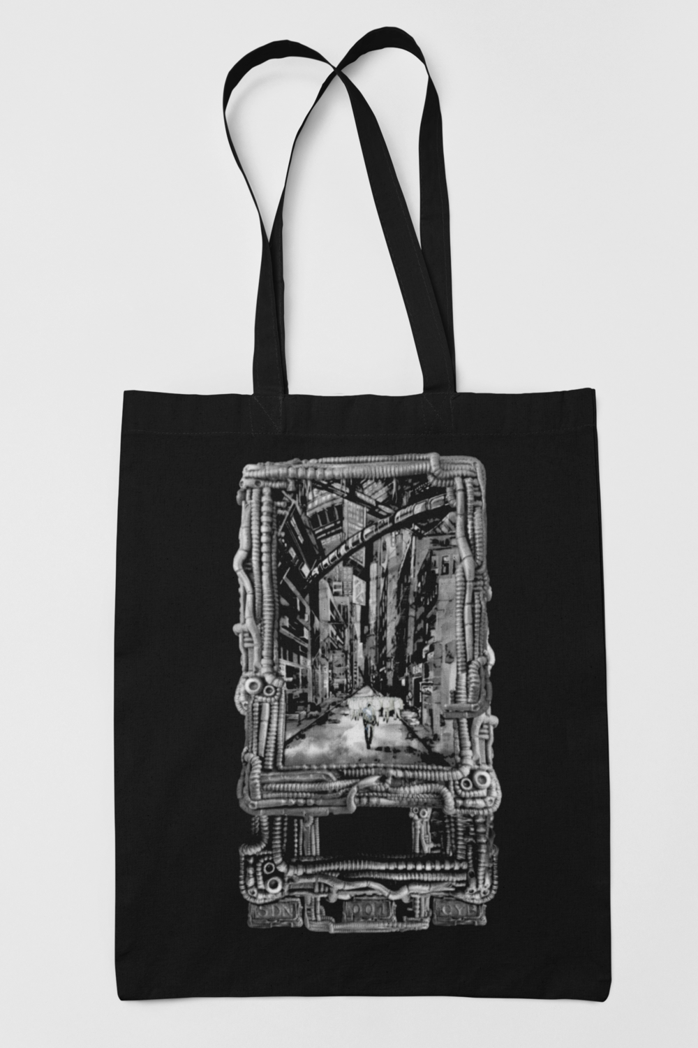 Tote bag - "Gang"