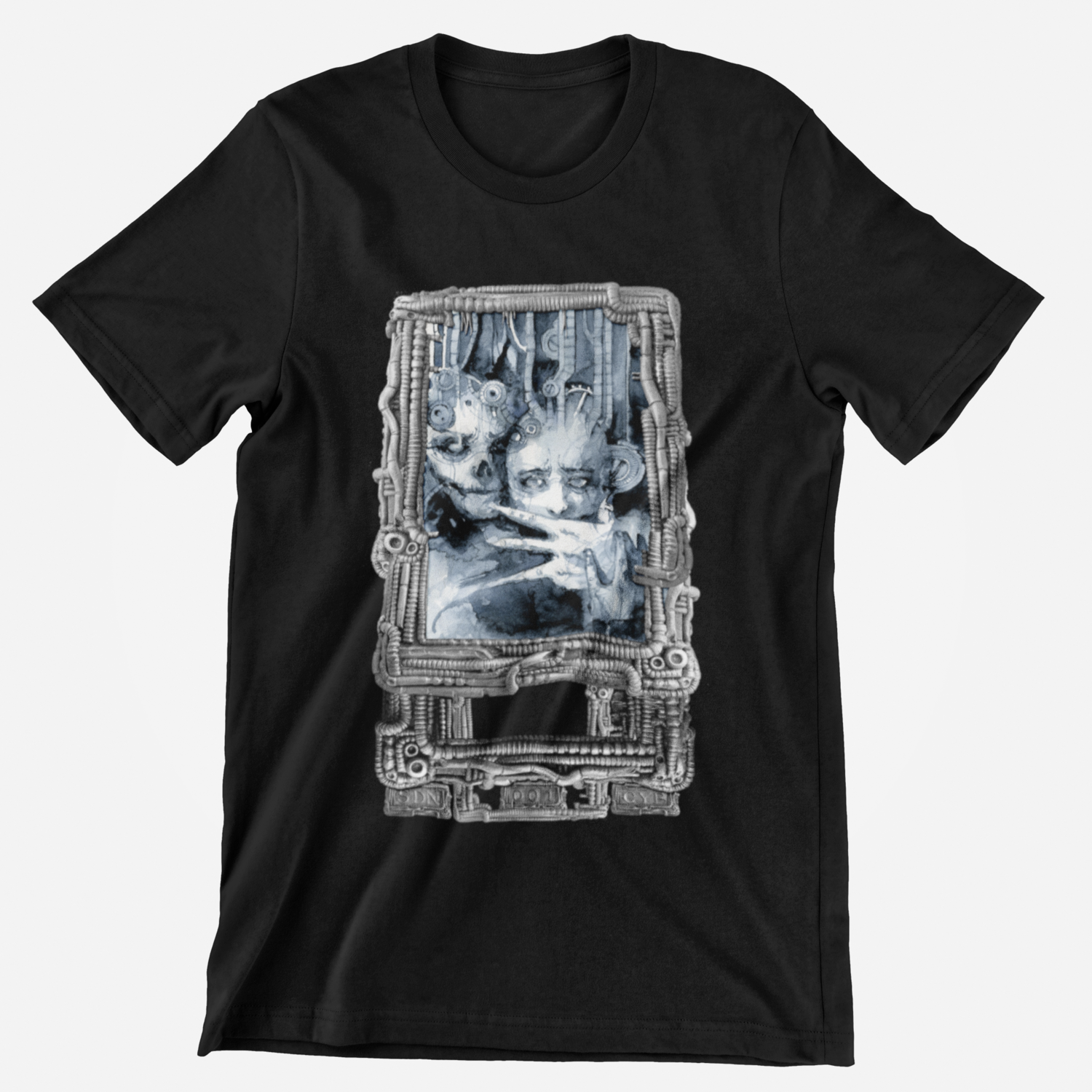 Muter "Coverdesign" T-Shirt