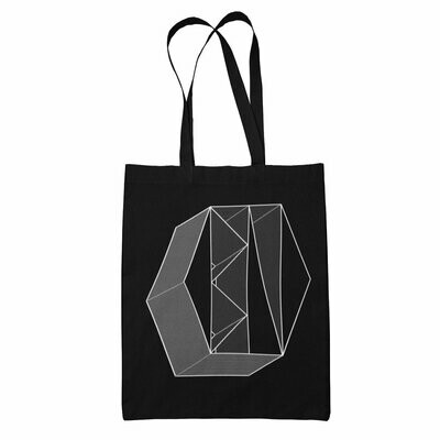 3DLogo Design Tote Bag