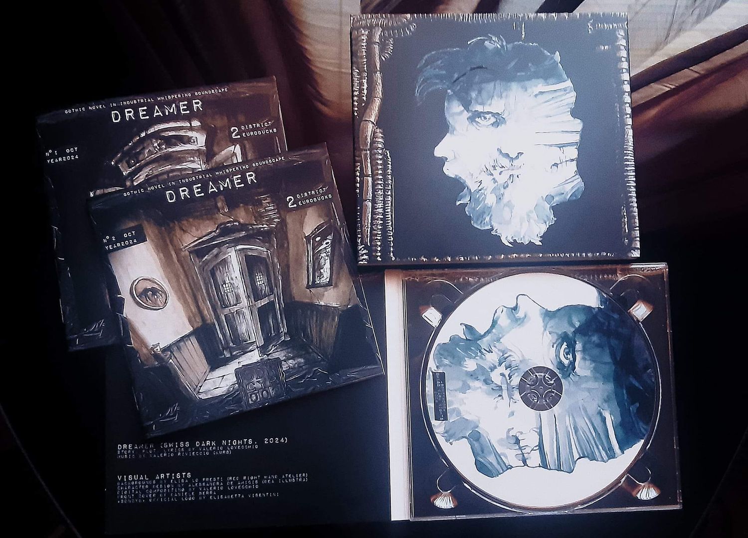 Dreamer (Deluxe)