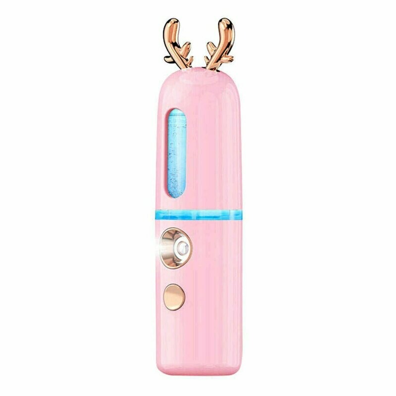 Vaporizador Facial Reno Rosa
