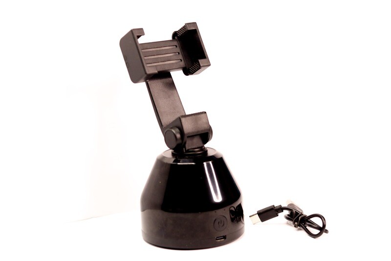 Base automática con rotación 360°