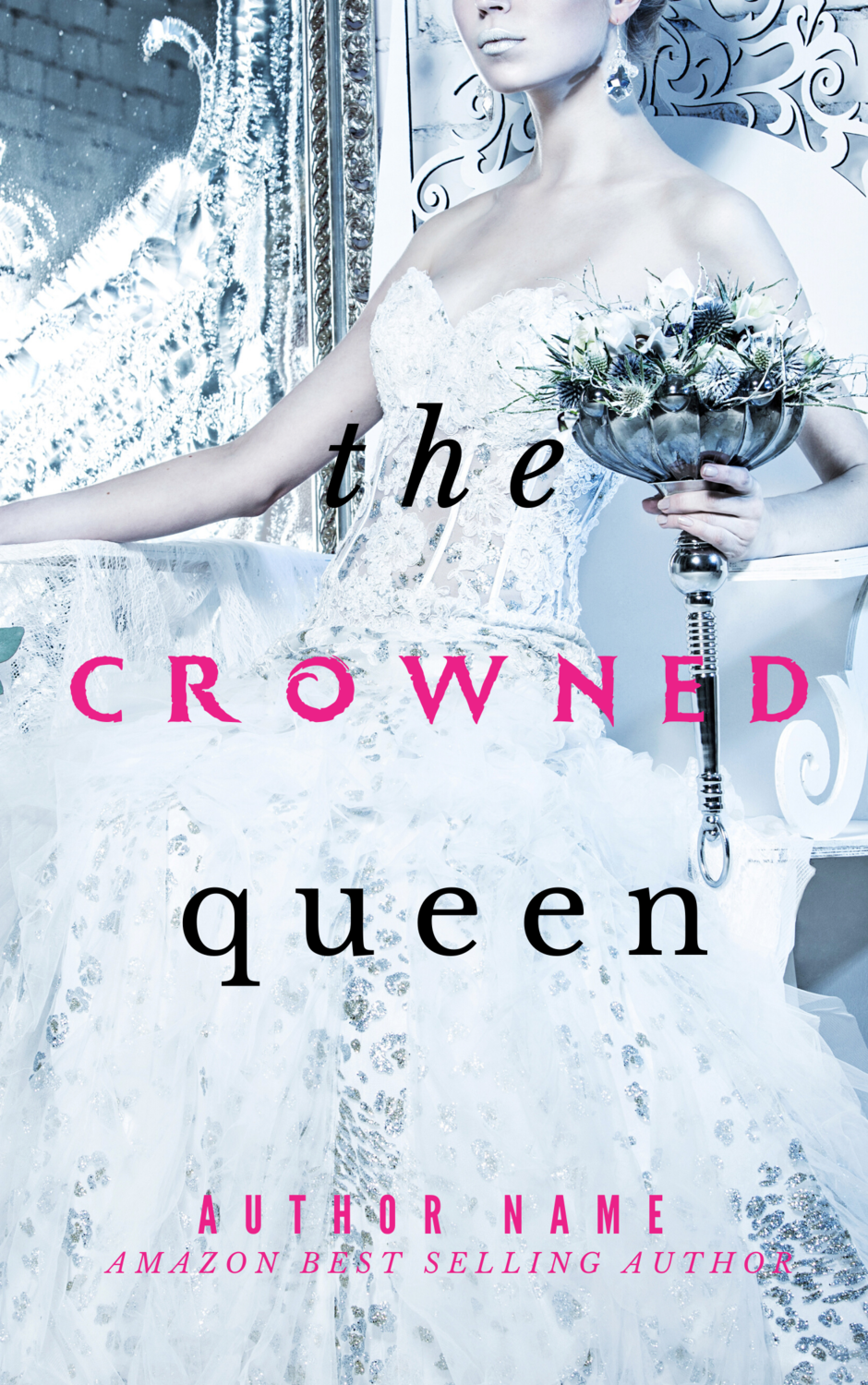 The Crowned Queen