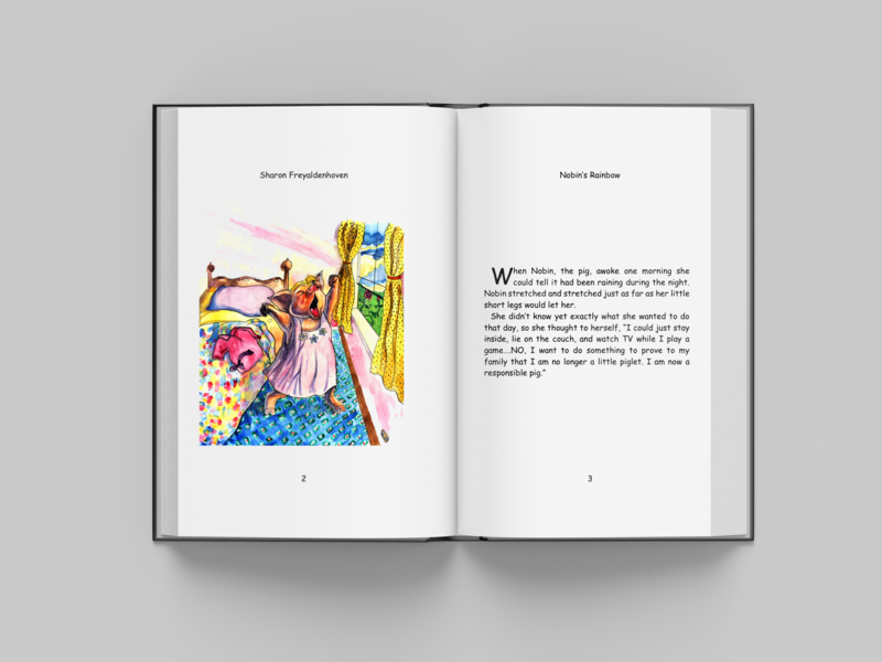 Children's Book Formatting