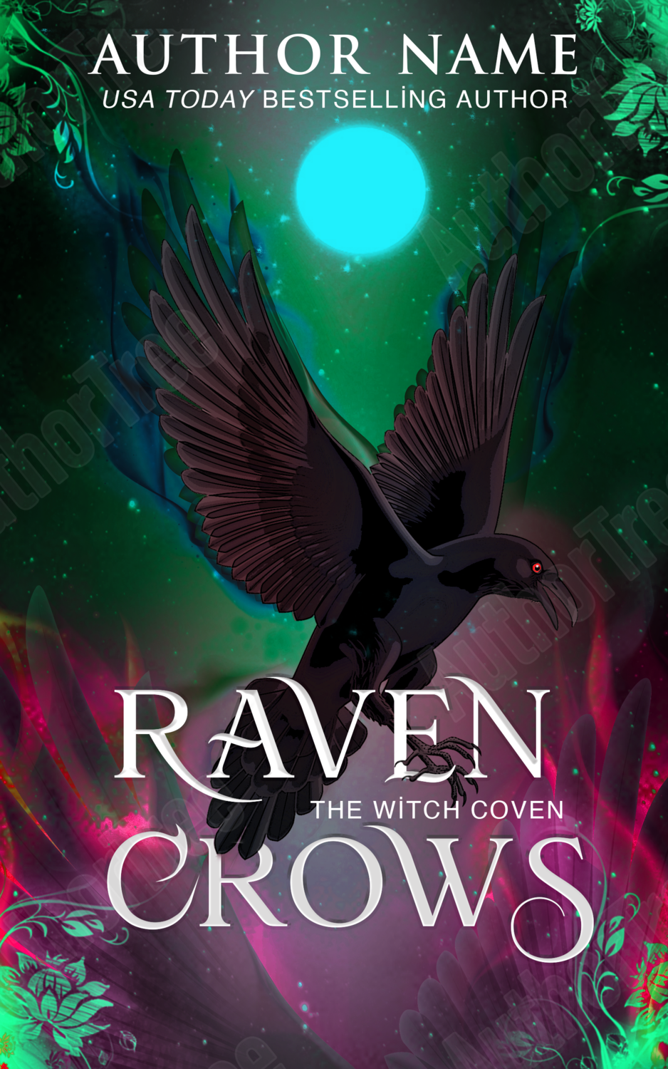 Raven Crows