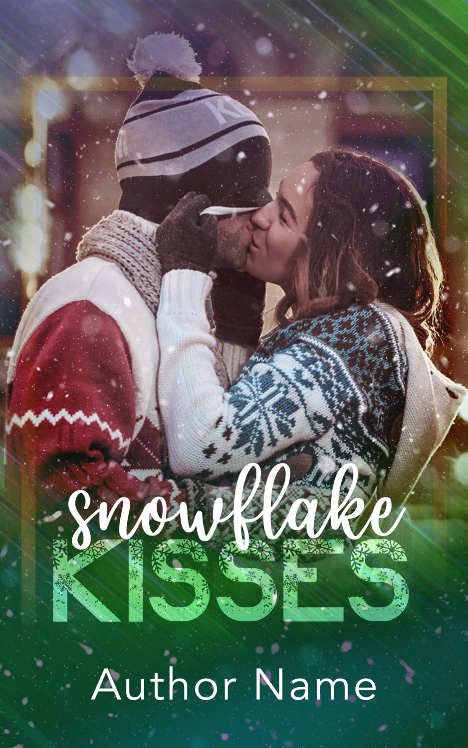 Snowflake Kisses